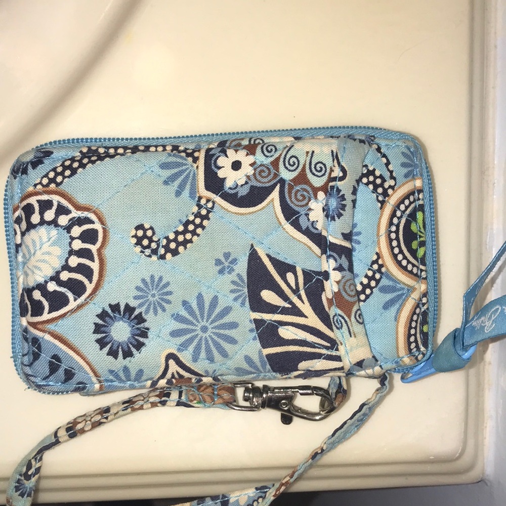 Vera Bradley Wristlet/Wallet